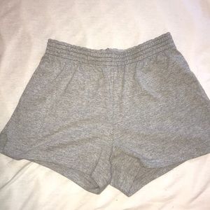 Soffe cheer shorts